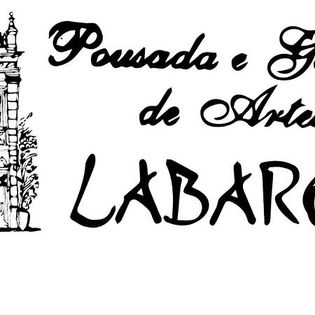 Pousada Labarca Cachoeira  Esterno foto